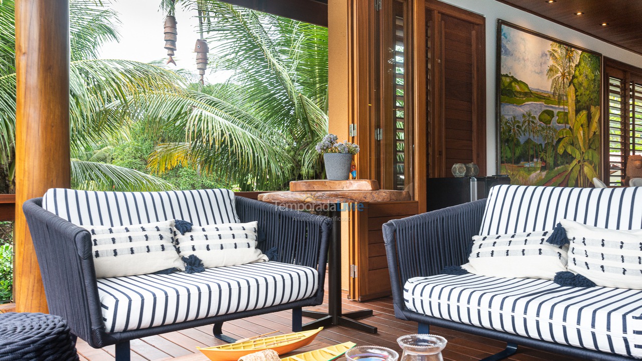 Casa para alquiler de vacaciones em Tamandaré (Praia dos Carneiros)