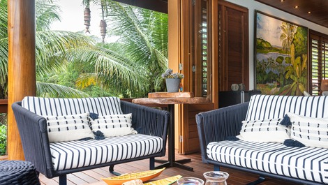 Bungalow Pre-Seaside 5Suites Eco Resort Carneiros