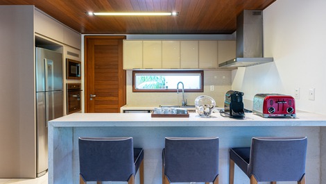 Bungalow Pre-Seaside 5Suites Eco Resort Carneiros