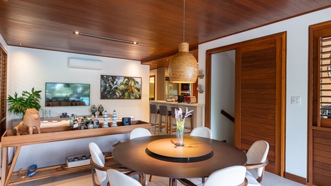 Bungalow Pre-Seaside 5Suites Eco Resort Carneiros