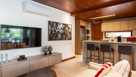 Bungalow Pre-Seaside 5Suites Eco Resort Carneiros