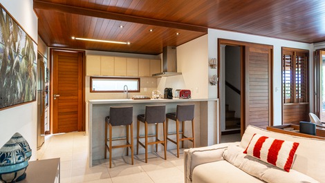 Bungalow Pre-Seaside 5Suites Eco Resort Carneiros