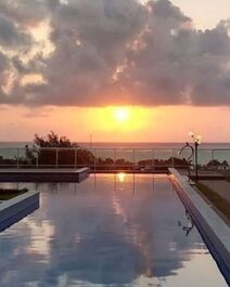 Cozy duplex in Jacumã-PB