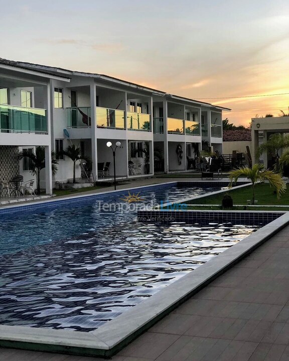 House for vacation rental in Conde (Praia de Jacumã)