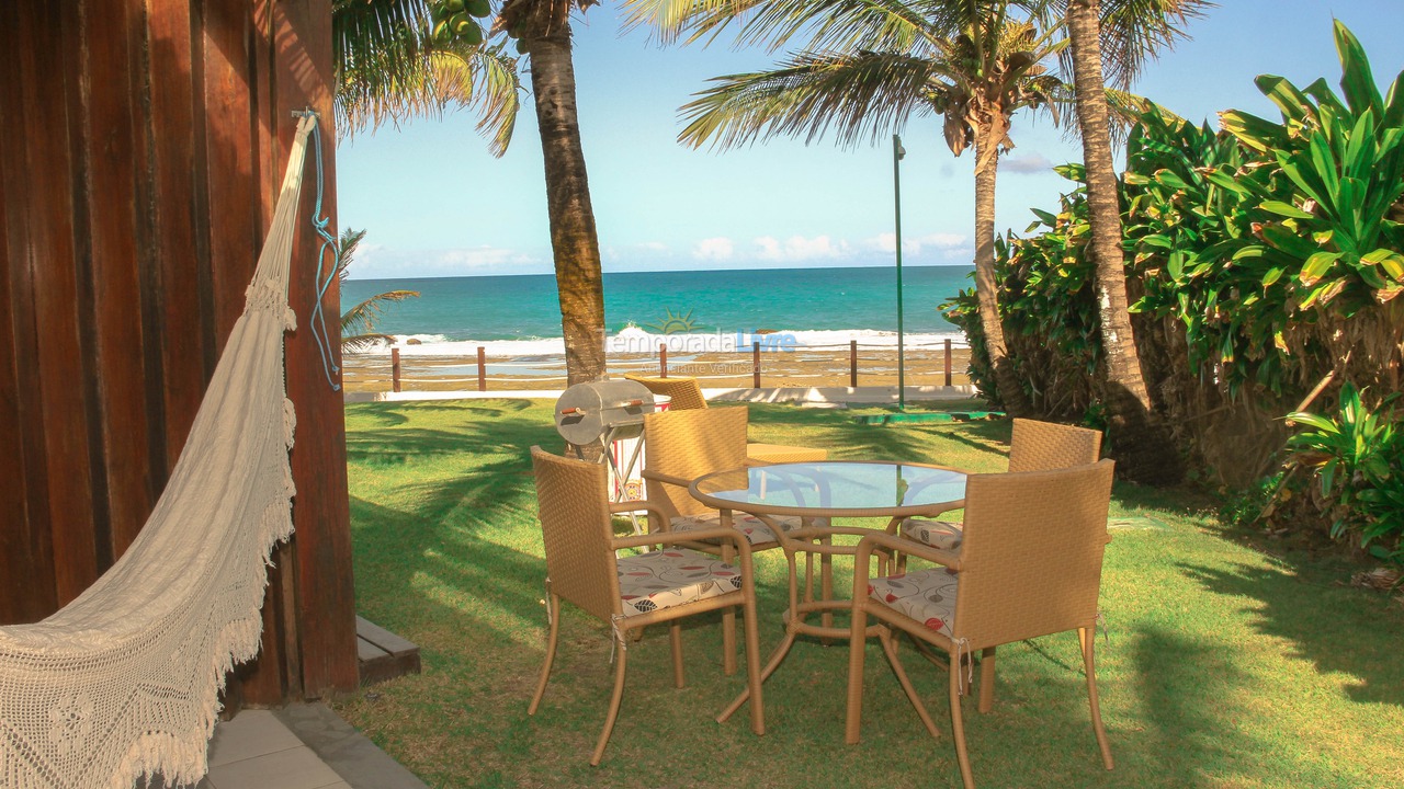 House for vacation rental in Ipojuca (Praia de Muro Alto)