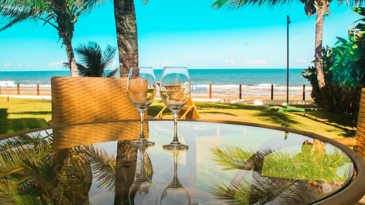 House for vacation rental in Ipojuca (Praia de Muro Alto)