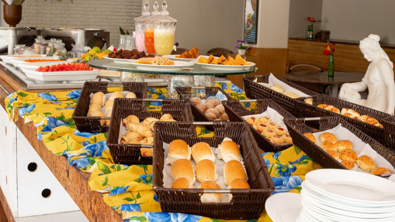 House for vacation rental in Ipojuca (Praia de Muro Alto)