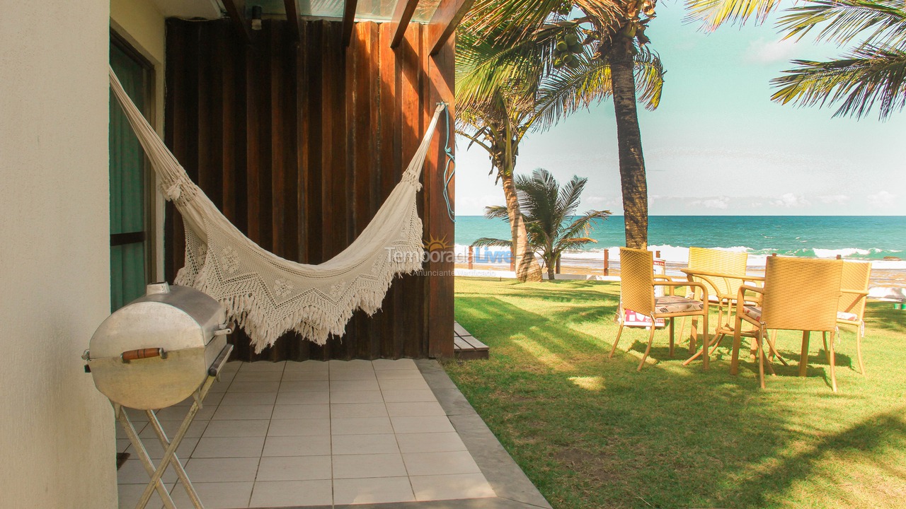 House for vacation rental in Ipojuca (Praia de Muro Alto)