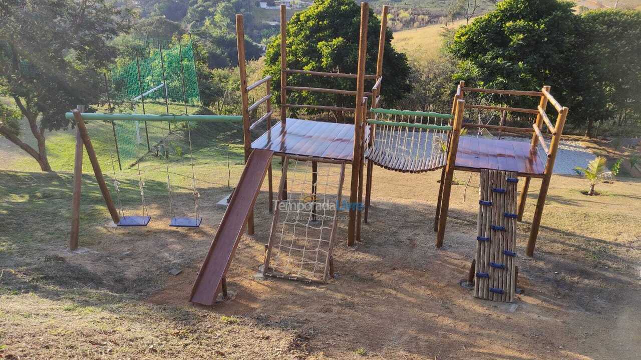 Ranch for vacation rental in Esmeraldas (Condomínio Sete Lagos)