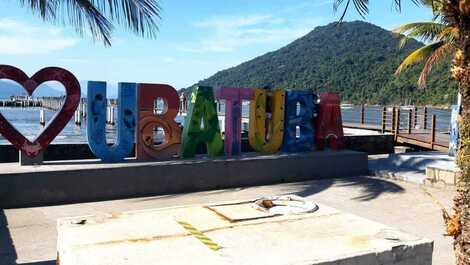 House for rent in Ubatuba - Centro