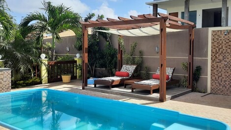 House for rent in Camaçari - Barra do Jacuípe