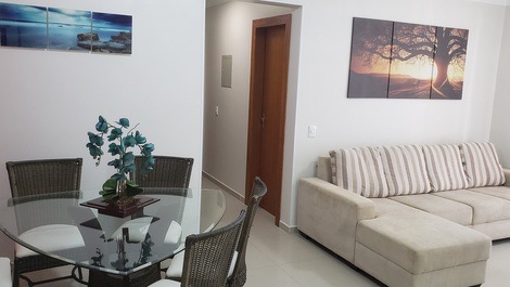 Large fit - 3 bedrooms 100 meters from the sea, Pumps w / 2 parking spaces