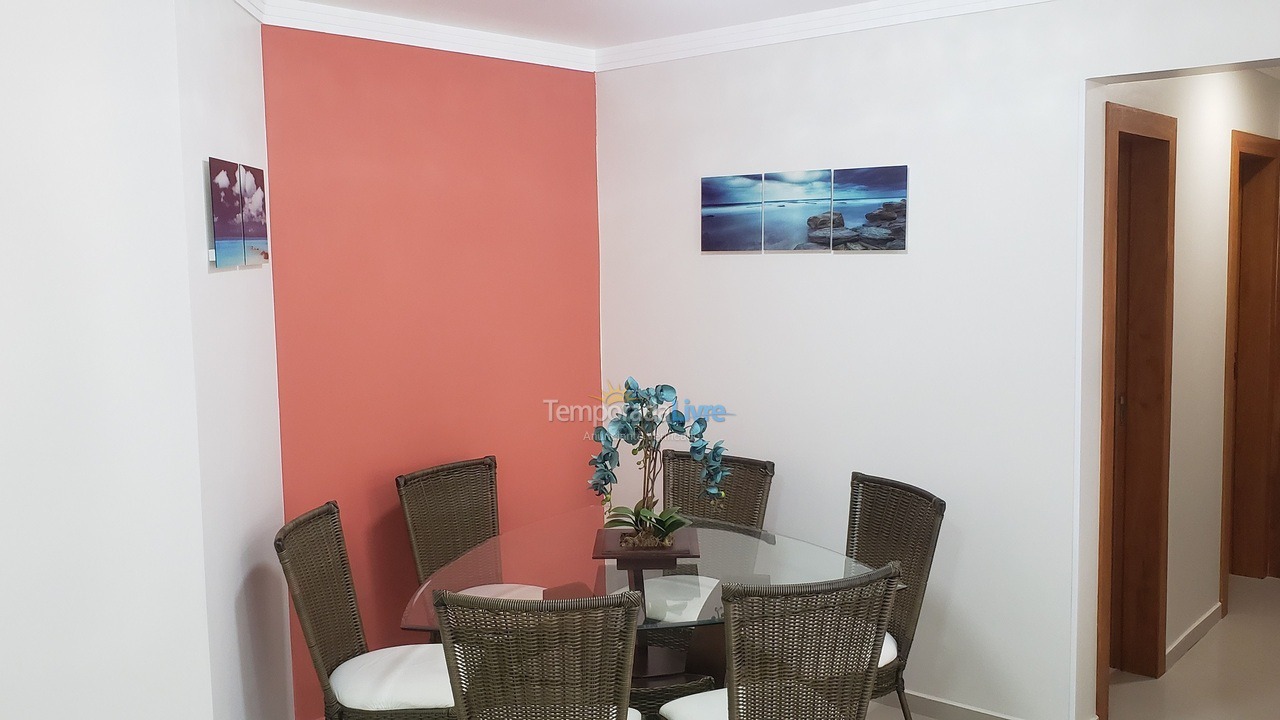 Apartment for vacation rental in Bombinhas (Praia de Bombas)