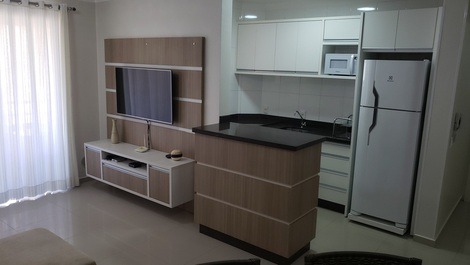 Large fit - 3 bedrooms 100 meters from the sea, Pumps w / 2 parking spaces