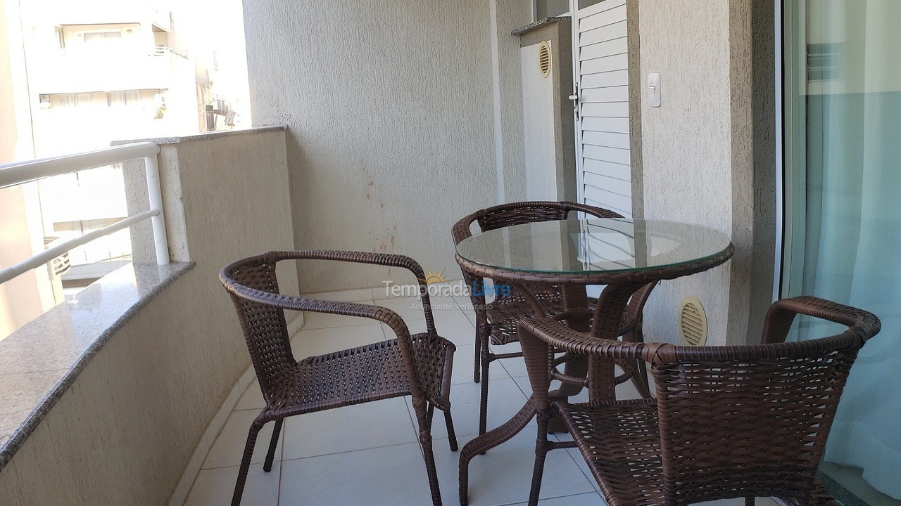 Apartment for vacation rental in Bombinhas (Praia de Bombas)