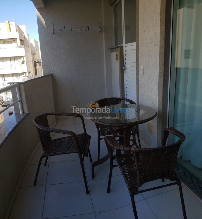 Apartment for vacation rental in Bombinhas (Praia de Bombas)