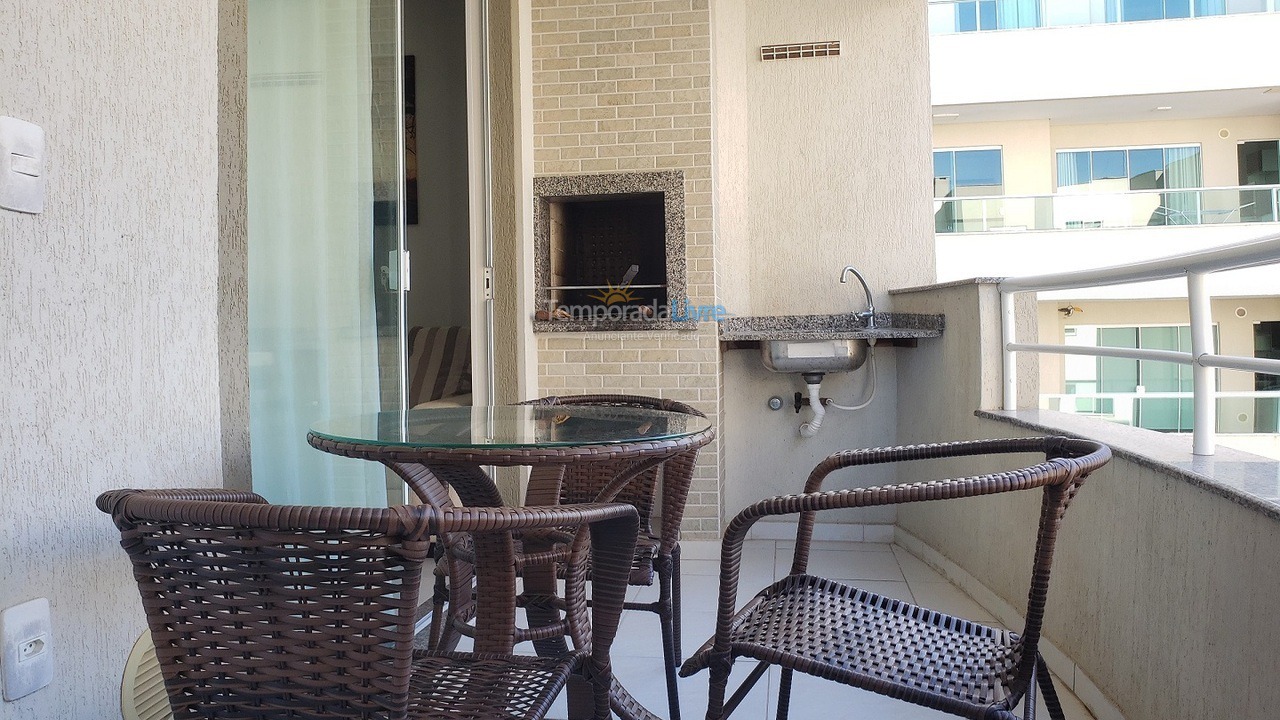 Apartment for vacation rental in Bombinhas (Praia de Bombas)