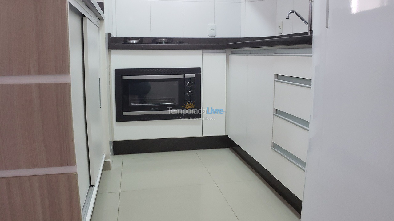 Apartment for vacation rental in Bombinhas (Praia de Bombas)