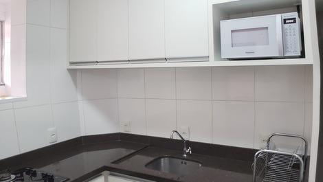 Large fit - 3 bedrooms 100 meters from the sea, Pumps w / 2 parking spaces