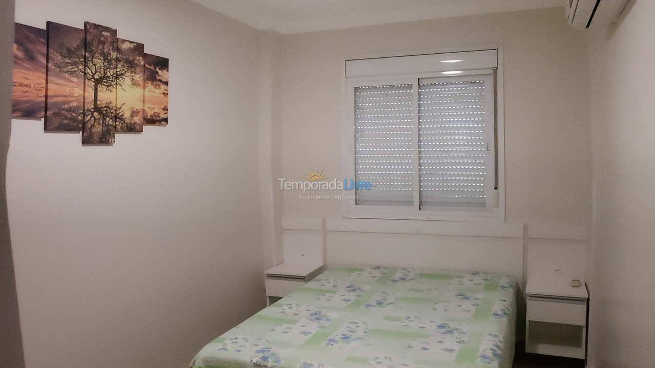 Apartment for vacation rental in Bombinhas (Praia de Bombas)