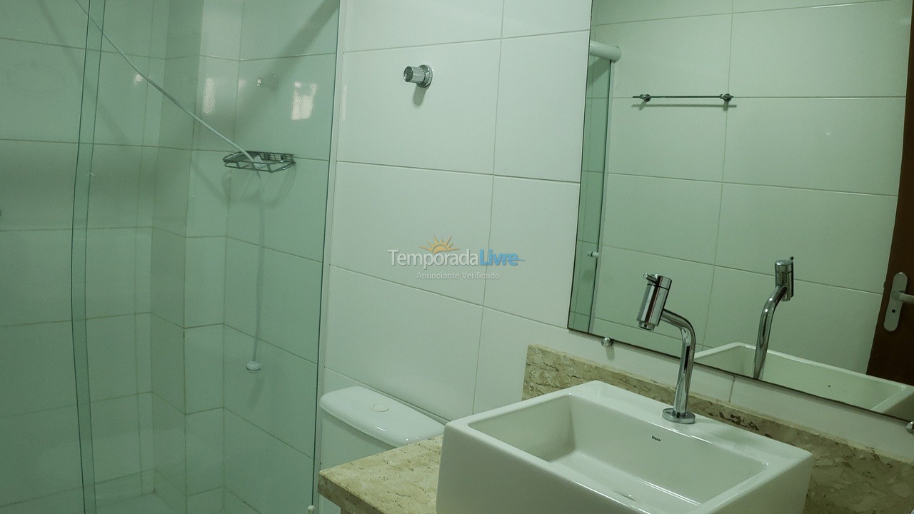 Apartment for vacation rental in Bombinhas (Praia de Bombas)