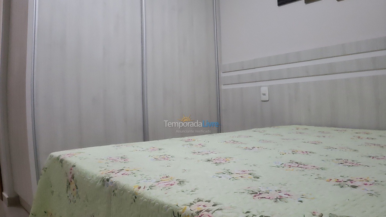 Apartment for vacation rental in Bombinhas (Praia de Bombas)