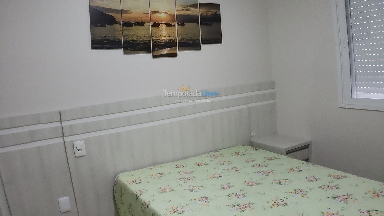 Apartment for vacation rental in Bombinhas (Praia de Bombas)