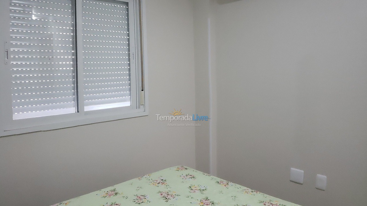 Apartment for vacation rental in Bombinhas (Praia de Bombas)