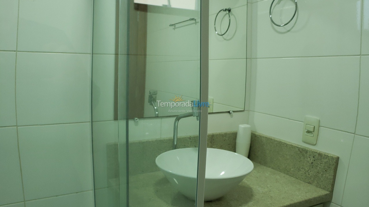 Apartment for vacation rental in Bombinhas (Praia de Bombas)