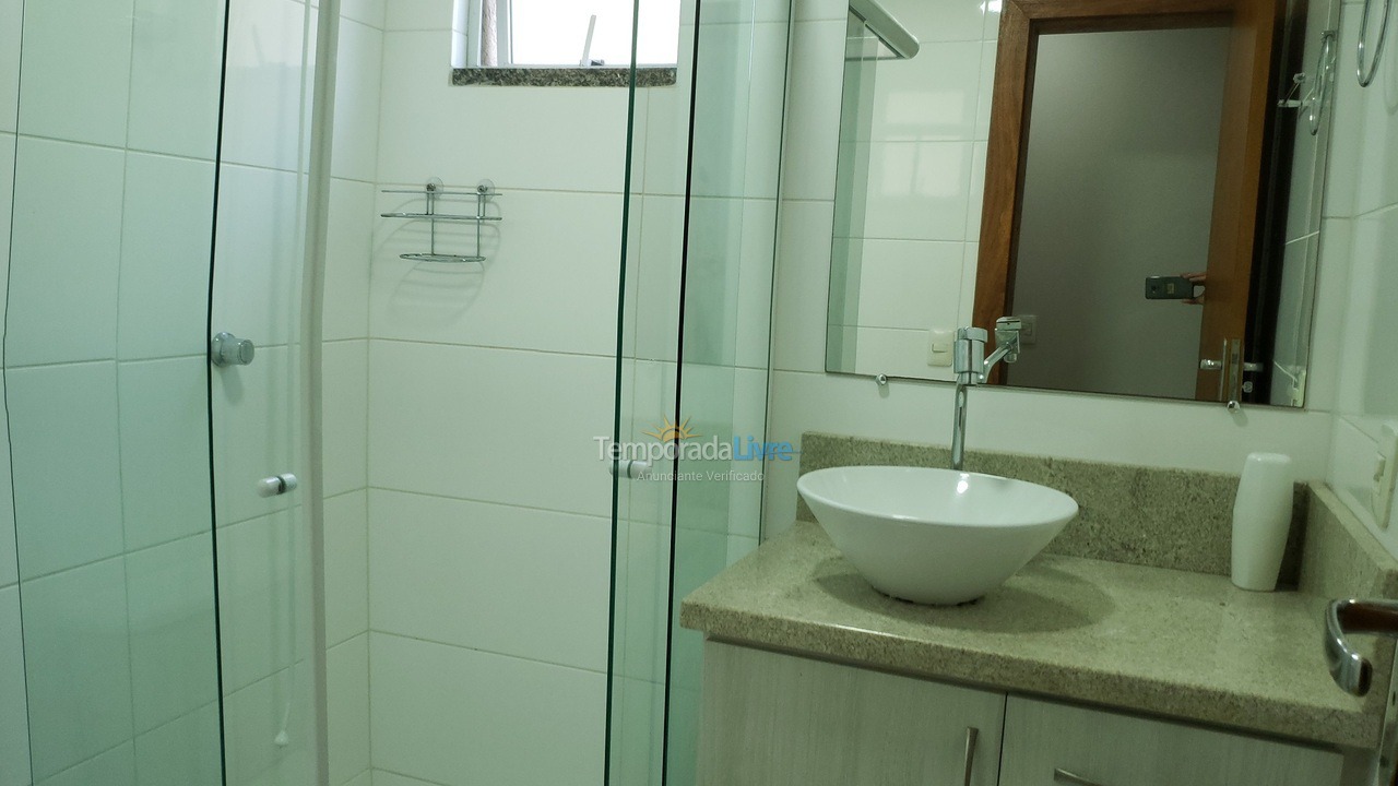 Apartment for vacation rental in Bombinhas (Praia de Bombas)