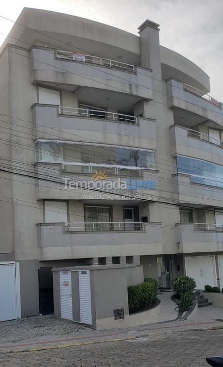 Apartment for vacation rental in Bombinhas (Praia de Bombas)