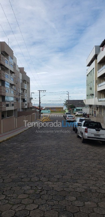 Apartment for vacation rental in Bombinhas (Praia de Bombas)