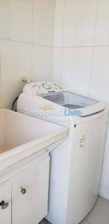 Apartment for vacation rental in Bombinhas (Praia de Bombas)