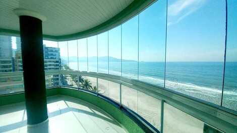 Apartamento para alugar em Itapema - Meia Praia