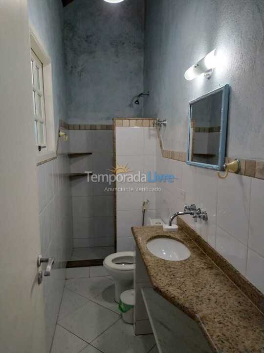 Casa para alquiler de vacaciones em Ubatuba (Condomínio Pedra Verde Domingas Dias)