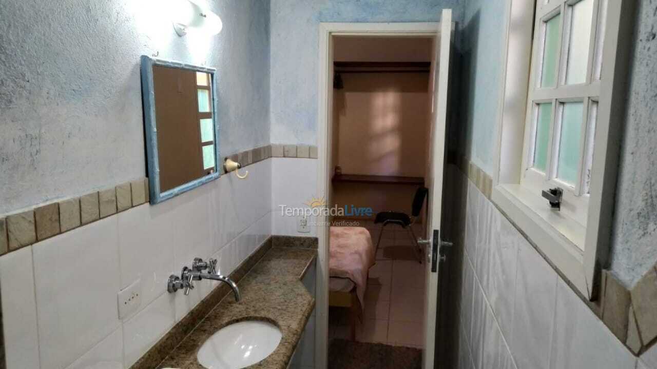 Casa para alquiler de vacaciones em Ubatuba (Condomínio Pedra Verde Domingas Dias)