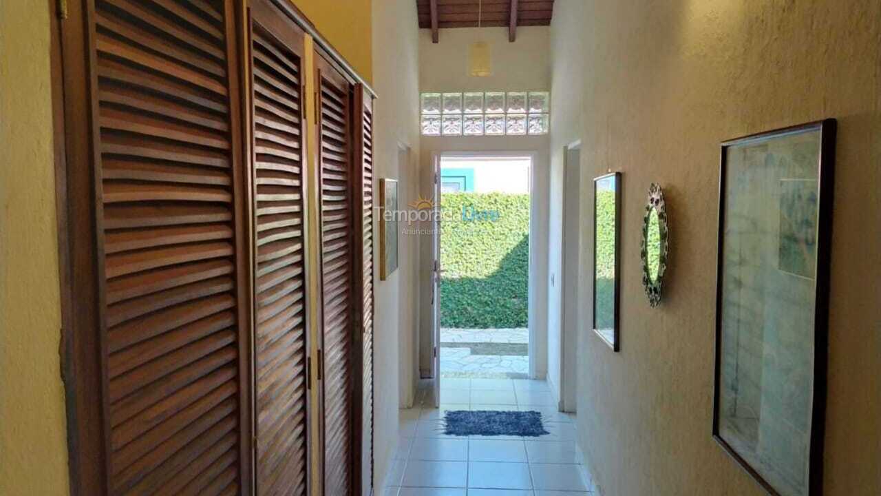 Casa para alquiler de vacaciones em Ubatuba (Condomínio Pedra Verde Domingas Dias)