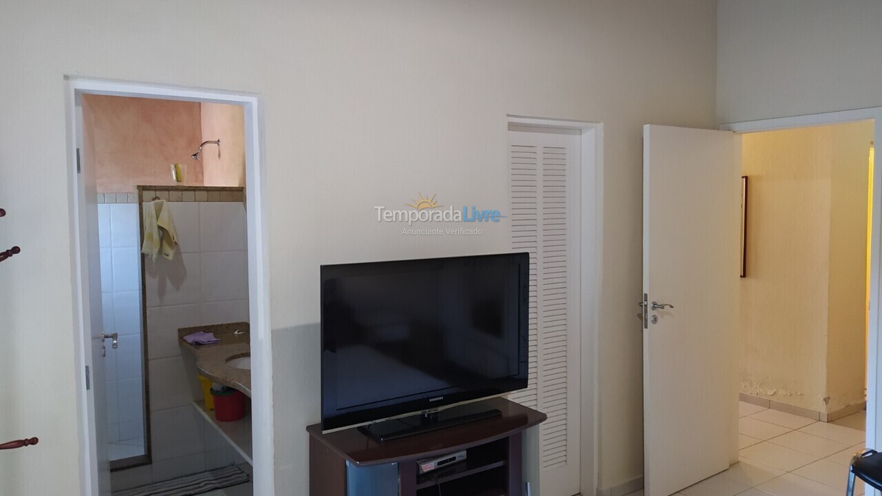 Casa para alquiler de vacaciones em Ubatuba (Condomínio Pedra Verde Domingas Dias)