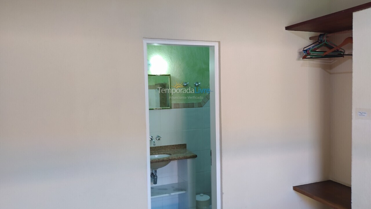 Casa para alquiler de vacaciones em Ubatuba (Condomínio Pedra Verde Domingas Dias)