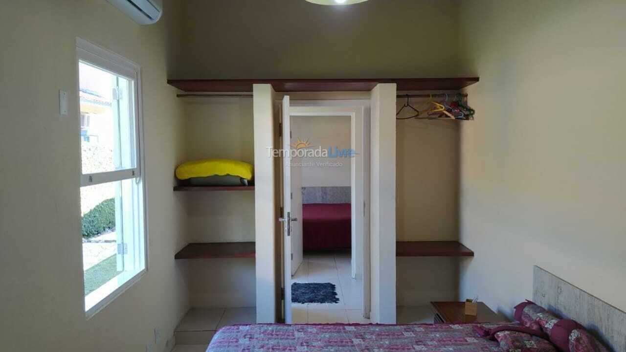 Casa para alquiler de vacaciones em Ubatuba (Condomínio Pedra Verde Domingas Dias)