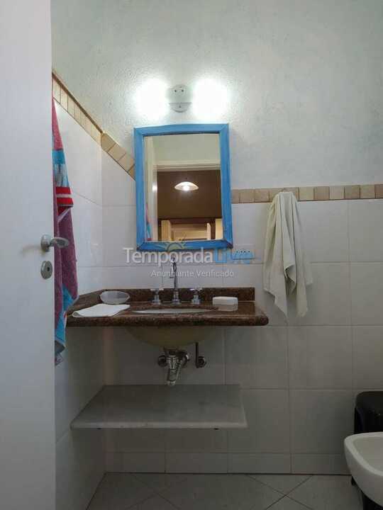 Casa para alquiler de vacaciones em Ubatuba (Condomínio Pedra Verde Domingas Dias)