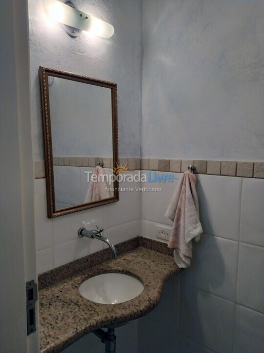 Casa para alquiler de vacaciones em Ubatuba (Condomínio Pedra Verde Domingas Dias)