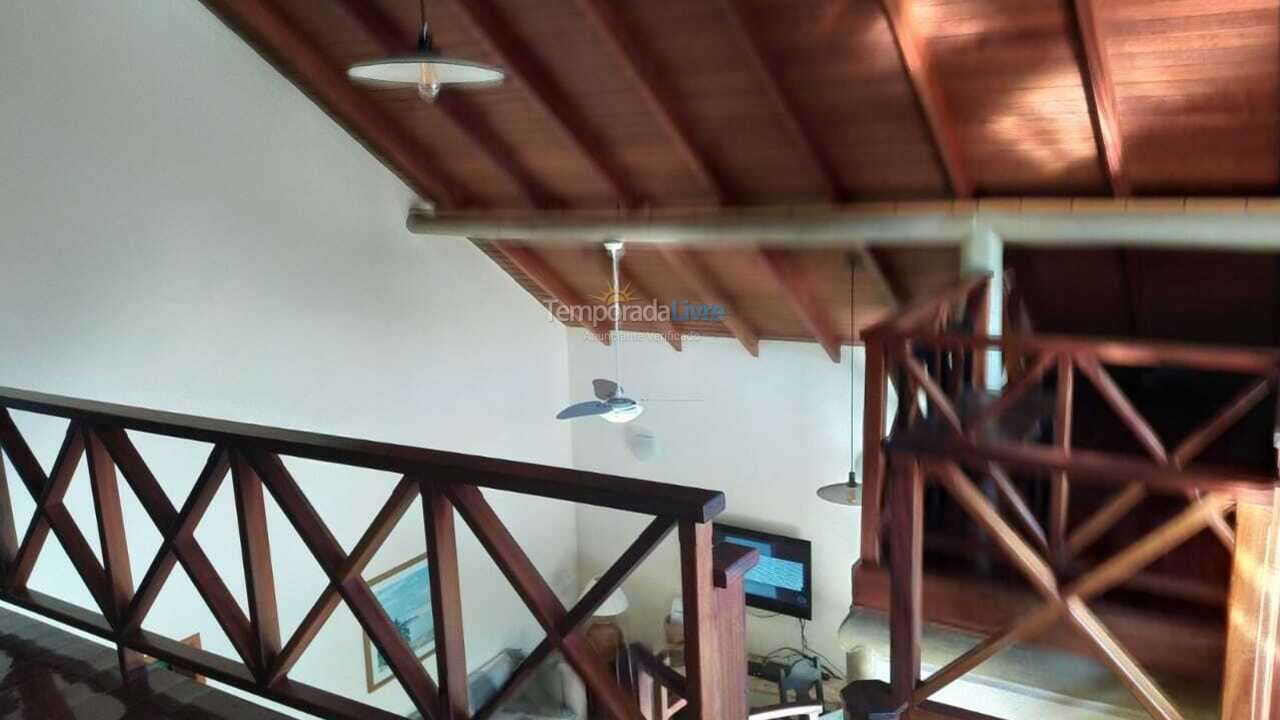 Casa para alquiler de vacaciones em Ubatuba (Condomínio Pedra Verde Domingas Dias)