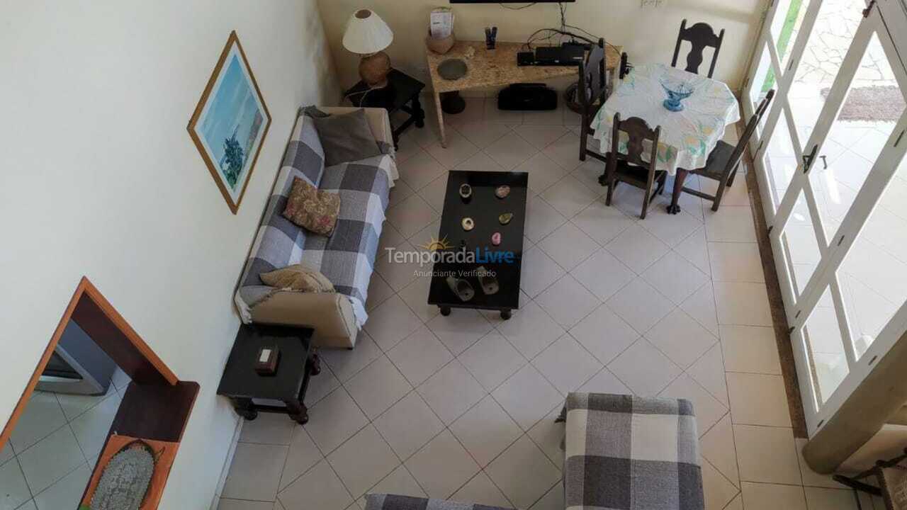 Casa para alquiler de vacaciones em Ubatuba (Condomínio Pedra Verde Domingas Dias)