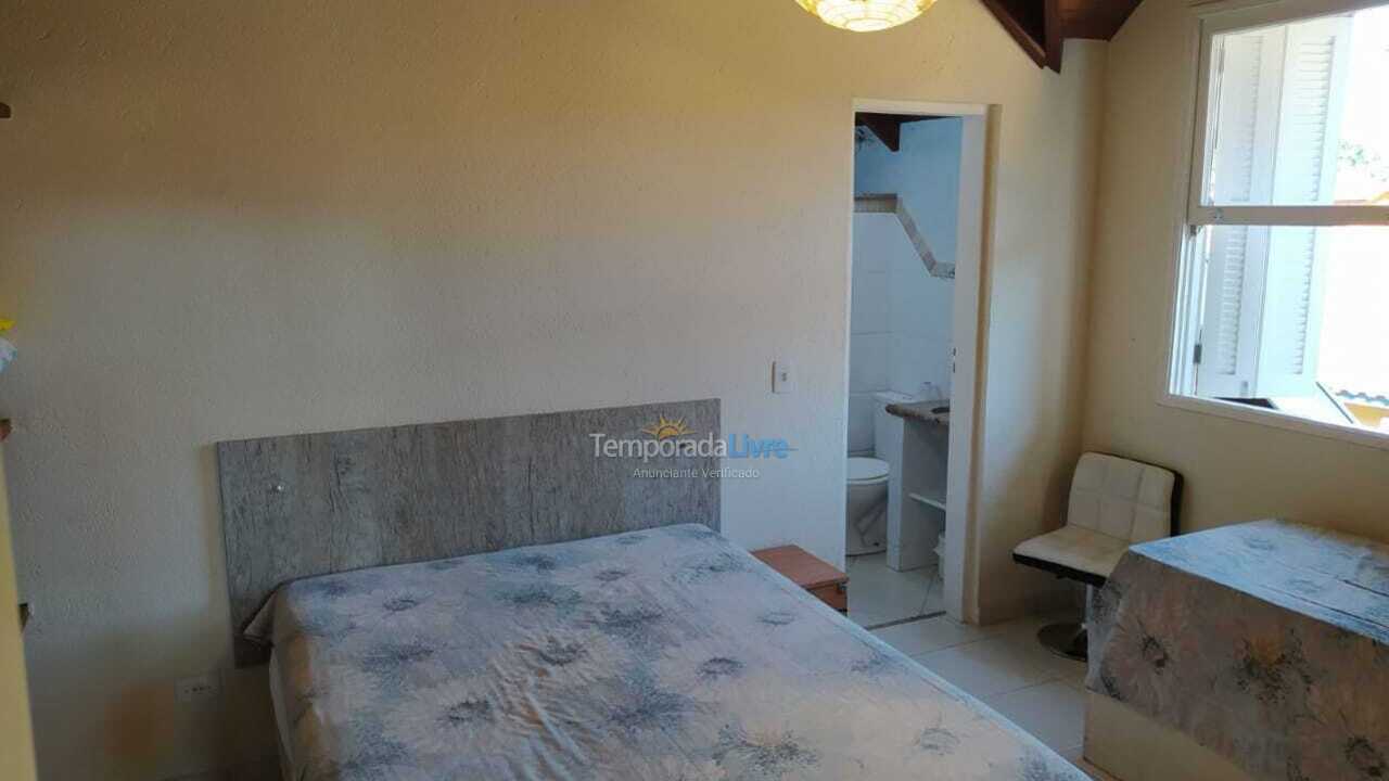 Casa para alquiler de vacaciones em Ubatuba (Condomínio Pedra Verde Domingas Dias)