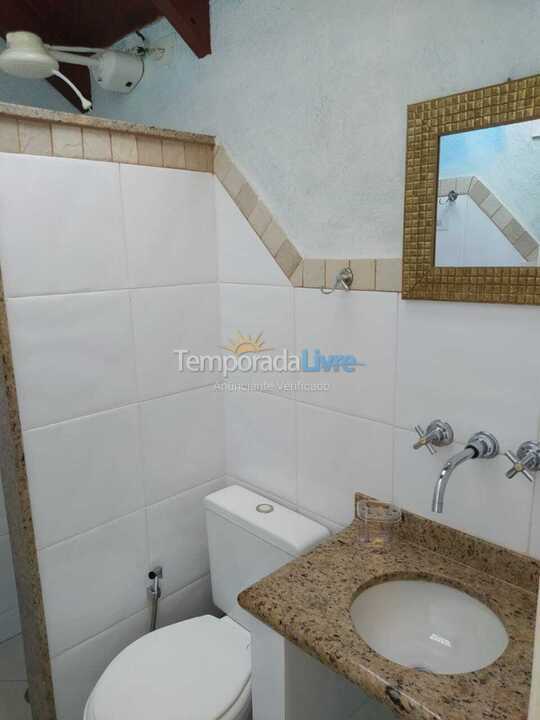 Casa para alquiler de vacaciones em Ubatuba (Condomínio Pedra Verde Domingas Dias)