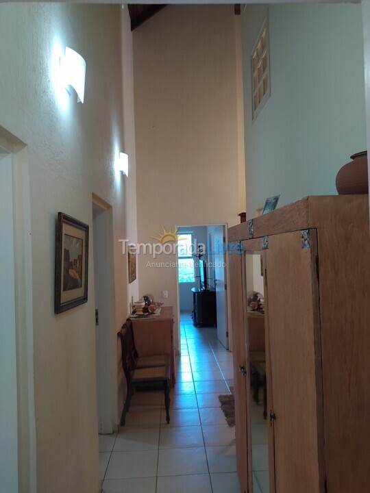 Casa para alquiler de vacaciones em Ubatuba (Condomínio Pedra Verde Domingas Dias)