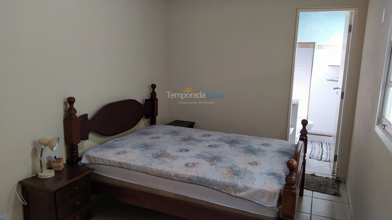 Casa para alquiler de vacaciones em Ubatuba (Condomínio Pedra Verde Domingas Dias)