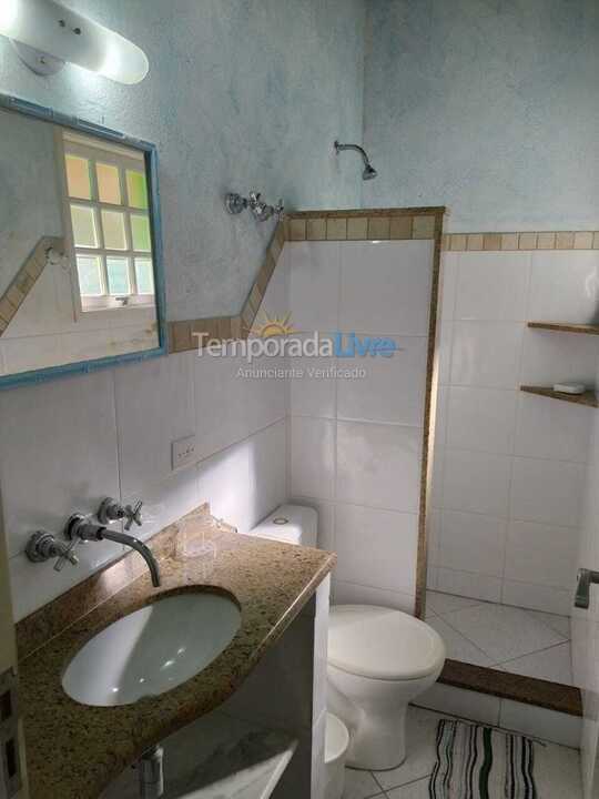 Casa para alquiler de vacaciones em Ubatuba (Condomínio Pedra Verde Domingas Dias)