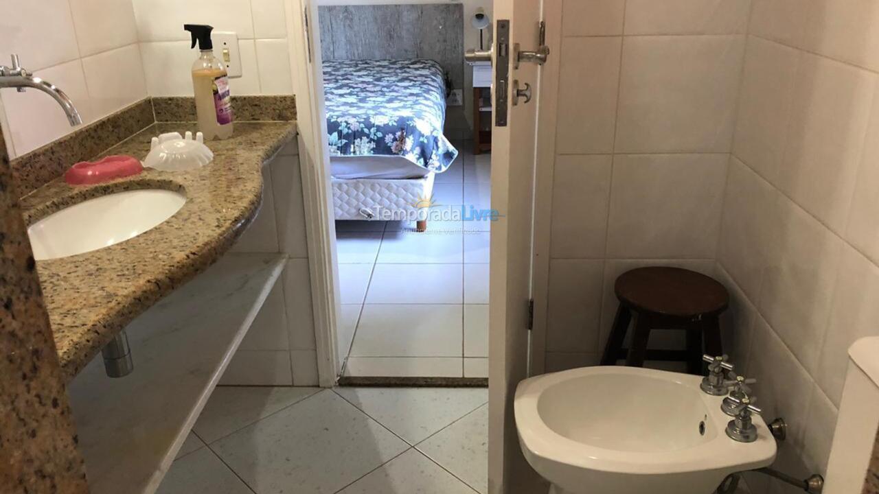 Casa para alquiler de vacaciones em Ubatuba (Condomínio Pedra Verde Domingas Dias)